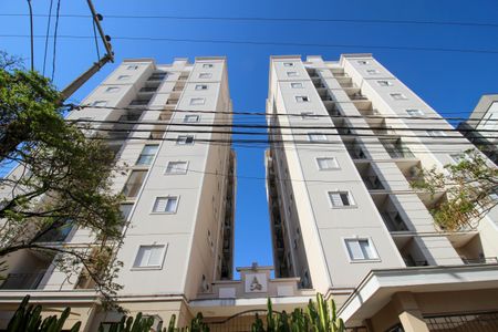 Apartamento para alugar com 60m², 2 quartos e 2 vagasFachada
