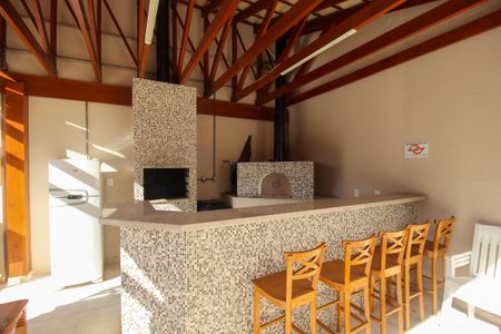 Apartamento para alugar com 60m², 2 quartos e 2 vagasÁrea gourmet