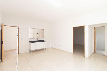 Apartamento para alugar com 50m², 1 quarto e sem vaga Apartamento para alugar com 50m², 1 quarto e sem vagaSala/Cozinha
