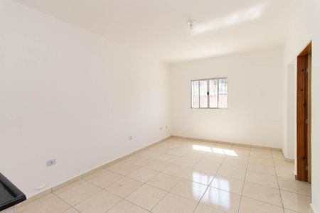 Sala/Cozinha de apartamento para alugar com 1 quarto, 50m² em Jardim Palmira, Guarulhos