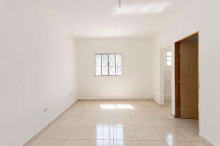 Sala/Cozinha de apartamento para alugar com 1 quarto, 50m² em Jardim Palmira, Guarulhos