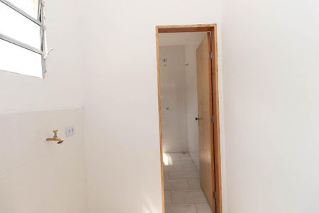 Área de Serviço de apartamento para alugar com 1 quarto, 50m² em Jardim Palmira, Guarulhos