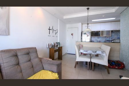 Apartamento à venda com 52m², 2 quartos e 1 vagaSala