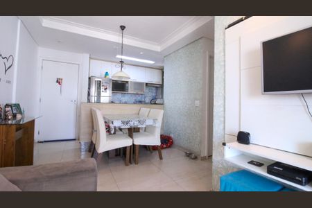 Apartamento à venda com 52m², 2 quartos e 1 vagaSala