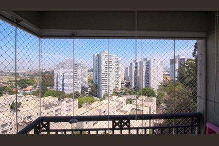 Apartamento à venda com 52m², 2 quartos e 1 vagaVaranda da Sala