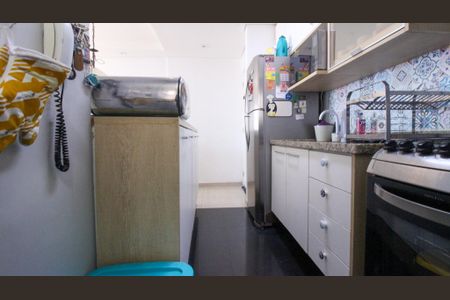 Apartamento à venda com 52m², 2 quartos e 1 vagaCozinha