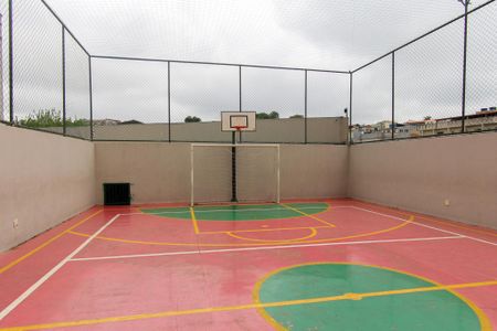 Apartamento à venda com 52m², 2 quartos e 1 vagaÁrea comum