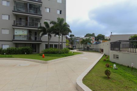 Apartamento à venda com 52m², 2 quartos e 1 vagaÁrea comum