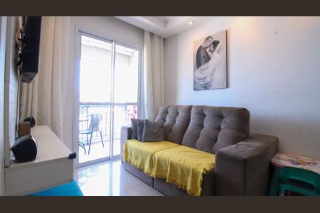 Apartamento à venda com 52m², 2 quartos e 1 vagaSala