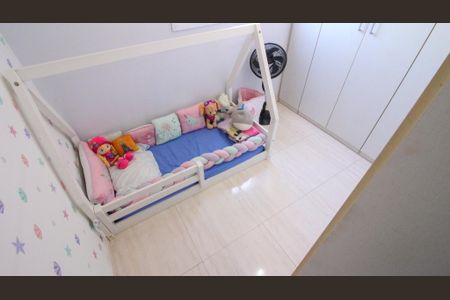Apartamento à venda com 52m², 2 quartos e 1 vagaQuarto 1