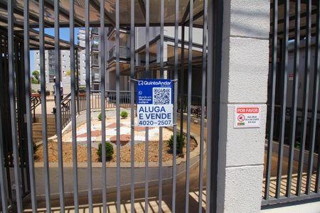 Apartamento à venda com 52m², 2 quartos e 1 vagaFachada