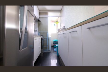 Apartamento à venda com 52m², 2 quartos e 1 vagaCozinha