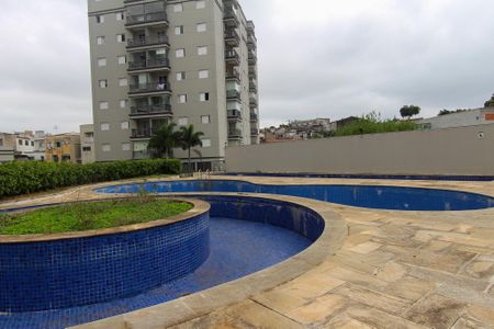 Apartamento à venda com 52m², 2 quartos e 1 vagaÁrea comum