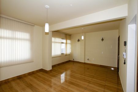 Sala de apartamento para alugar com 3 quartos, 115m² em Alto Caiçaras, Belo Horizonte