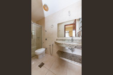 Apartamento à venda com 115m², 3 quartos e 1 vagaBanheiro da Suíte