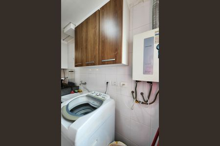 Apartamento à venda com 70m², 3 quartos e 2 vagasÁrea de Serviço 