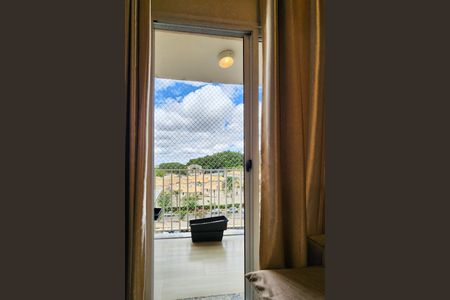 Varanda  de apartamento à venda com 3 quartos, 70m² em Taboão, São Bernardo do Campo