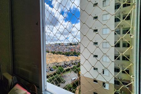 Apartamento à venda com 70m², 3 quartos e 2 vagasVista da Suíte 