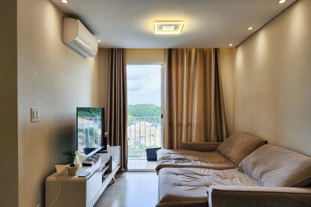 Apartamento à venda com 70m², 3 quartos e 2 vagasSala