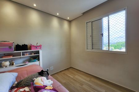 Apartamento à venda com 70m², 3 quartos e 2 vagasQuarto 2