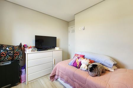 Apartamento à venda com 70m², 3 quartos e 2 vagasQuarto 2