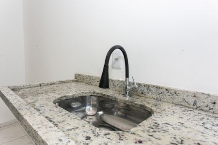 Apartamento à venda com 43m², 2 quartos e sem vagaCozinha