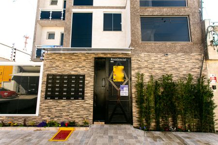 Apartamento à venda com 43m², 2 quartos e sem vagaFachada