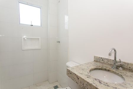 Apartamento à venda com 43m², 2 quartos e sem vagaBanheiro