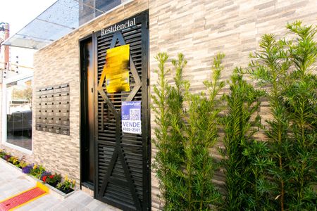 Apartamento à venda com 43m², 2 quartos e sem vagaPlaca