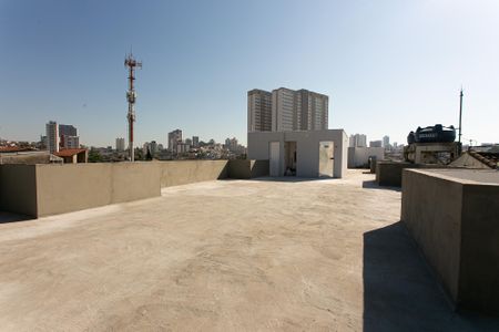 Apartamento à venda com 43m², 2 quartos e sem vagaÁrea comum - Salão de festas