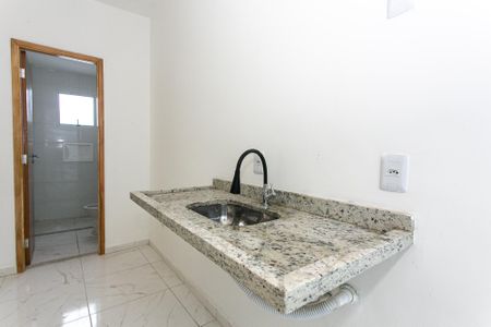 Apartamento à venda com 43m², 2 quartos e sem vagaCozinha