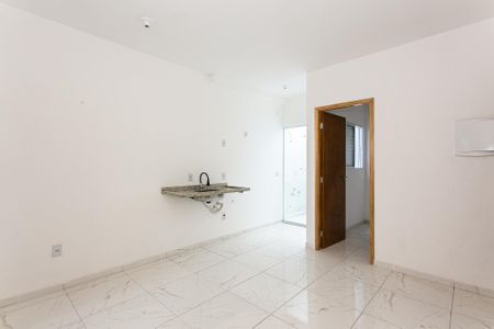 Apartamento à venda com 43m², 2 quartos e sem vagaSala