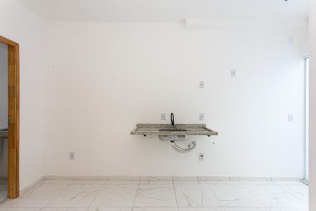Apartamento à venda com 43m², 2 quartos e sem vagaCozinha