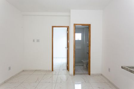 Apartamento à venda com 43m², 2 quartos e sem vagaSala