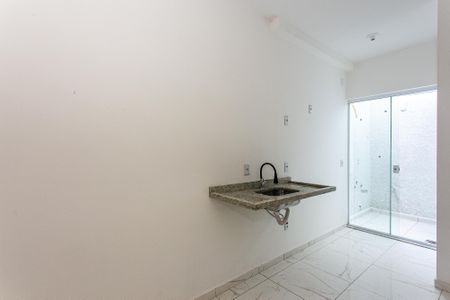 Apartamento à venda com 43m², 2 quartos e sem vagaCozinha