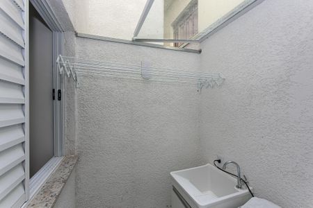 Apartamento à venda com 41m², 2 quartos e sem vagaÁrea de Serviço