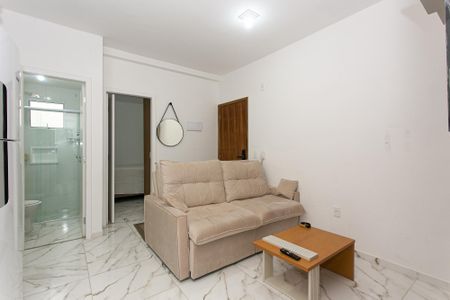 Apartamento à venda com 41m², 2 quartos e sem vagaSala
