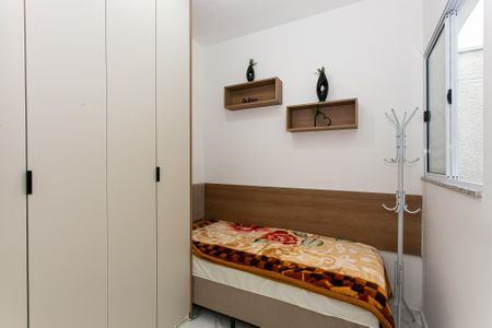 Apartamento à venda com 41m², 2 quartos e sem vagaQuarto 2