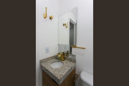 Apartamento à venda com 41m², 2 quartos e sem vagaBanheiro