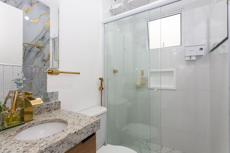 Apartamento à venda com 41m², 2 quartos e sem vagaBanheiro