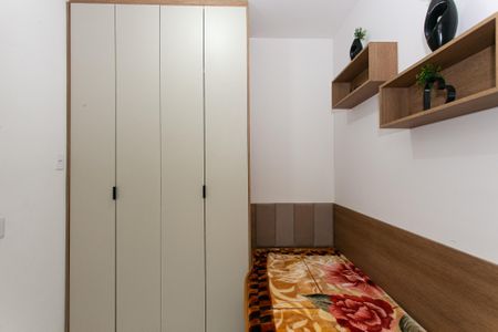 Apartamento à venda com 41m², 2 quartos e sem vagaQuarto 2
