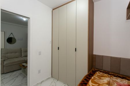 Apartamento à venda com 41m², 2 quartos e sem vagaQuarto 2