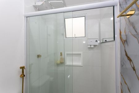 Apartamento à venda com 41m², 2 quartos e sem vagaBanheiro