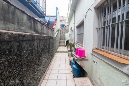 Casa à venda com 173m², 2 quartos e 1 vaga Casa à venda com 173m², 2 quartos e 1 vagaCorredor externo