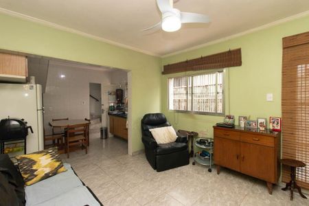 Sala de casa à venda com 2 quartos, 173m² em Vila Guilherme, São Paulo