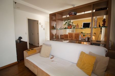 Sala de apartamento à venda com 3 quartos, 139m² em Paraíso, São Paulo