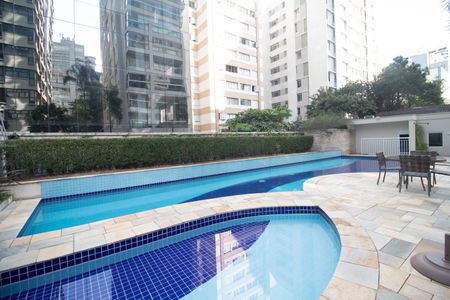 Apartamento à venda com 139m², 3 quartos e 3 vagasÁrea comum