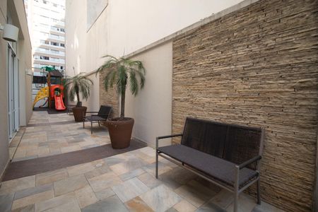 Apartamento à venda com 139m², 3 quartos e 3 vagasÁrea comum