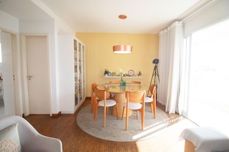 Sala de apartamento à venda com 3 quartos, 139m² em Paraíso, São Paulo