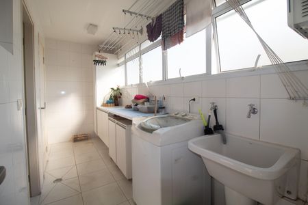 Apartamento à venda com 139m², 3 quartos e 3 vagasÁrea de Serviço